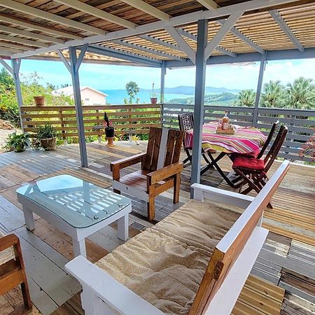 Villa Zephyr Domaine Roses Des Vents 圣玛丽 外观 照片