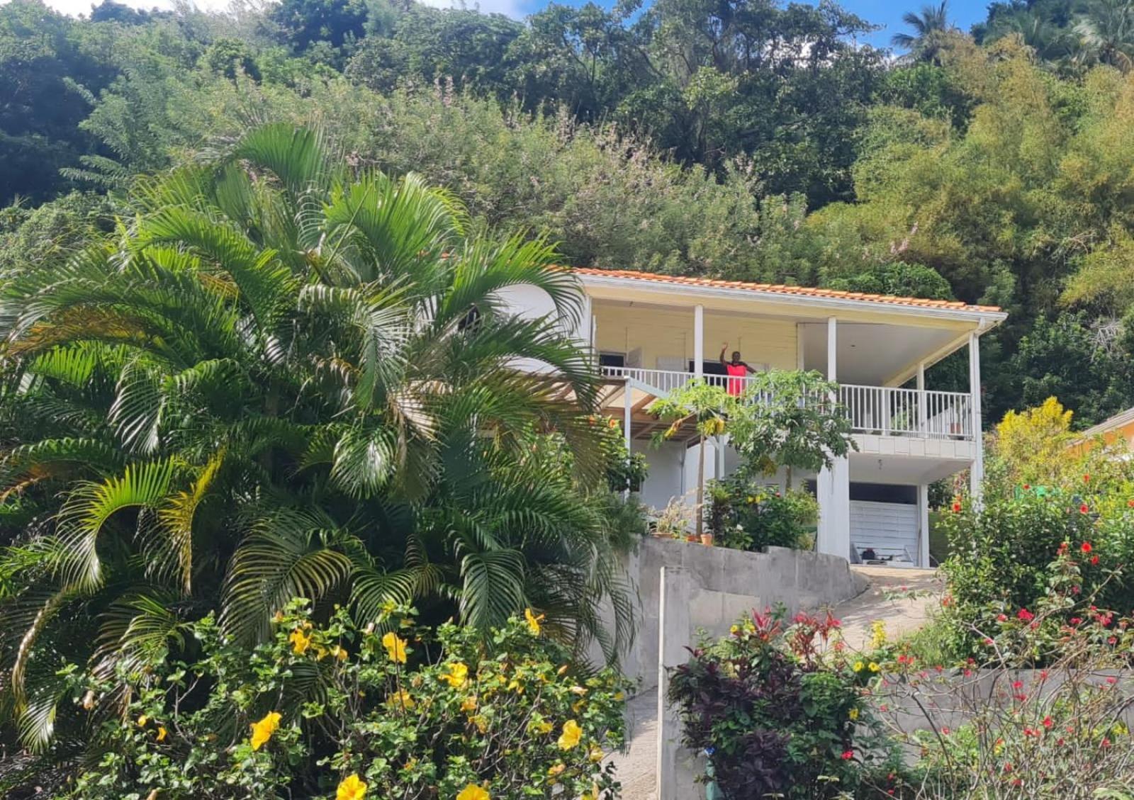 Villa Zephyr Domaine Roses Des Vents 圣玛丽 外观 照片