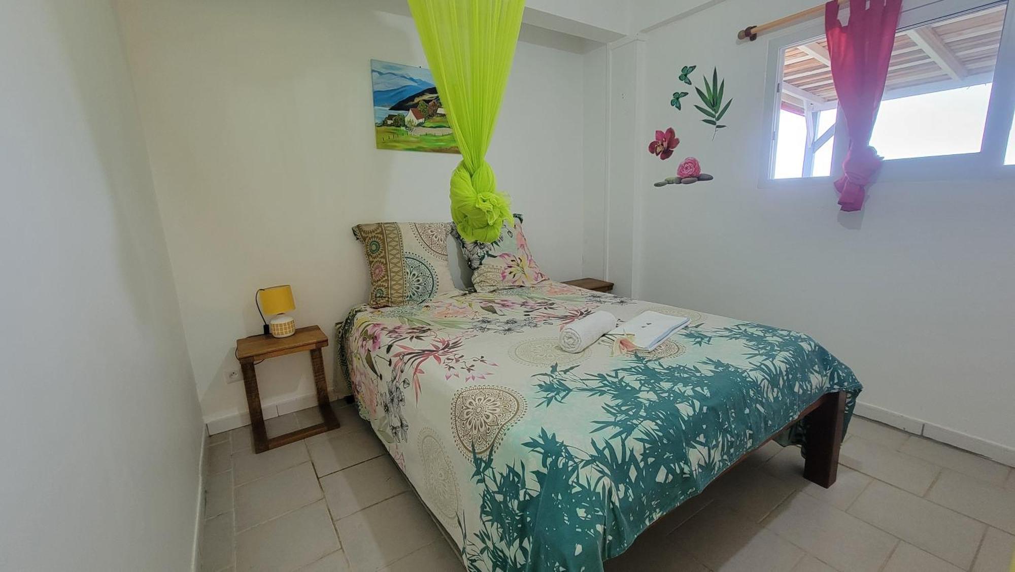 Villa Zephyr Domaine Roses Des Vents 圣玛丽 外观 照片