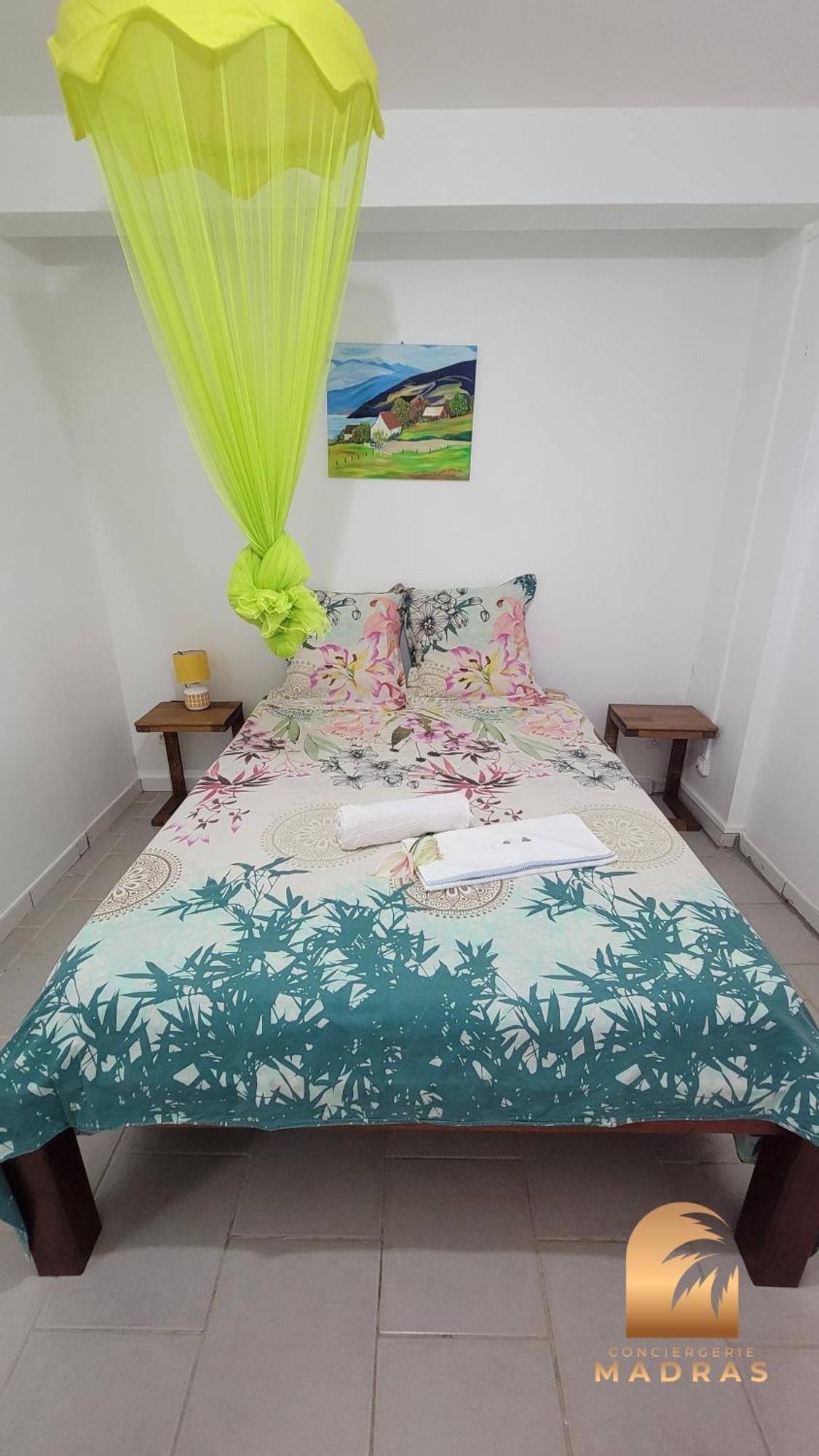 Villa Zephyr Domaine Roses Des Vents 圣玛丽 外观 照片