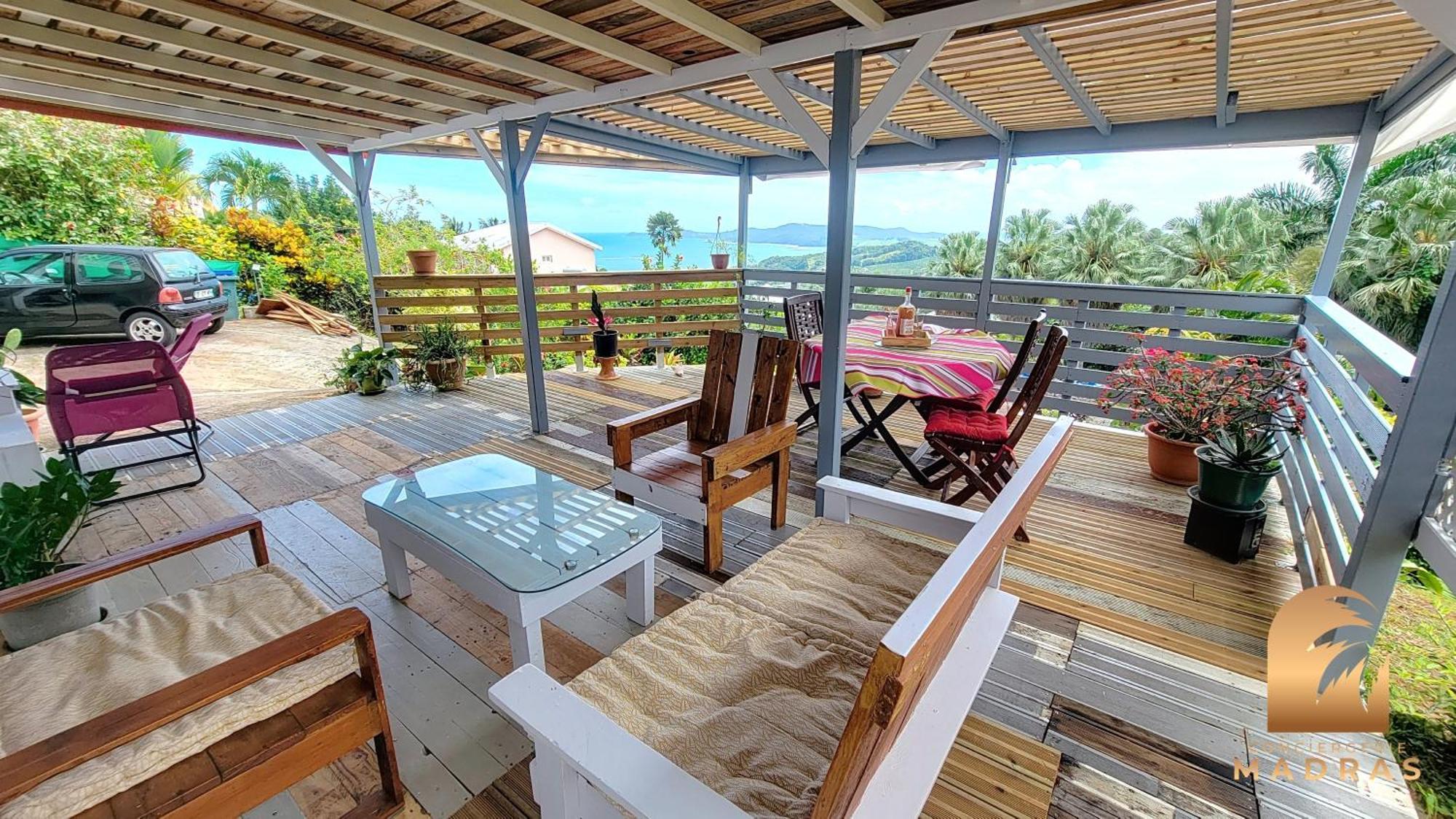 Villa Zephyr Domaine Roses Des Vents 圣玛丽 外观 照片